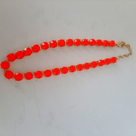 NEW Colorful Statement Necklace - Picture 4 of 4